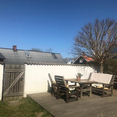 הוילה Löderup Botanikerns Hus מראה חיצוני תמונה