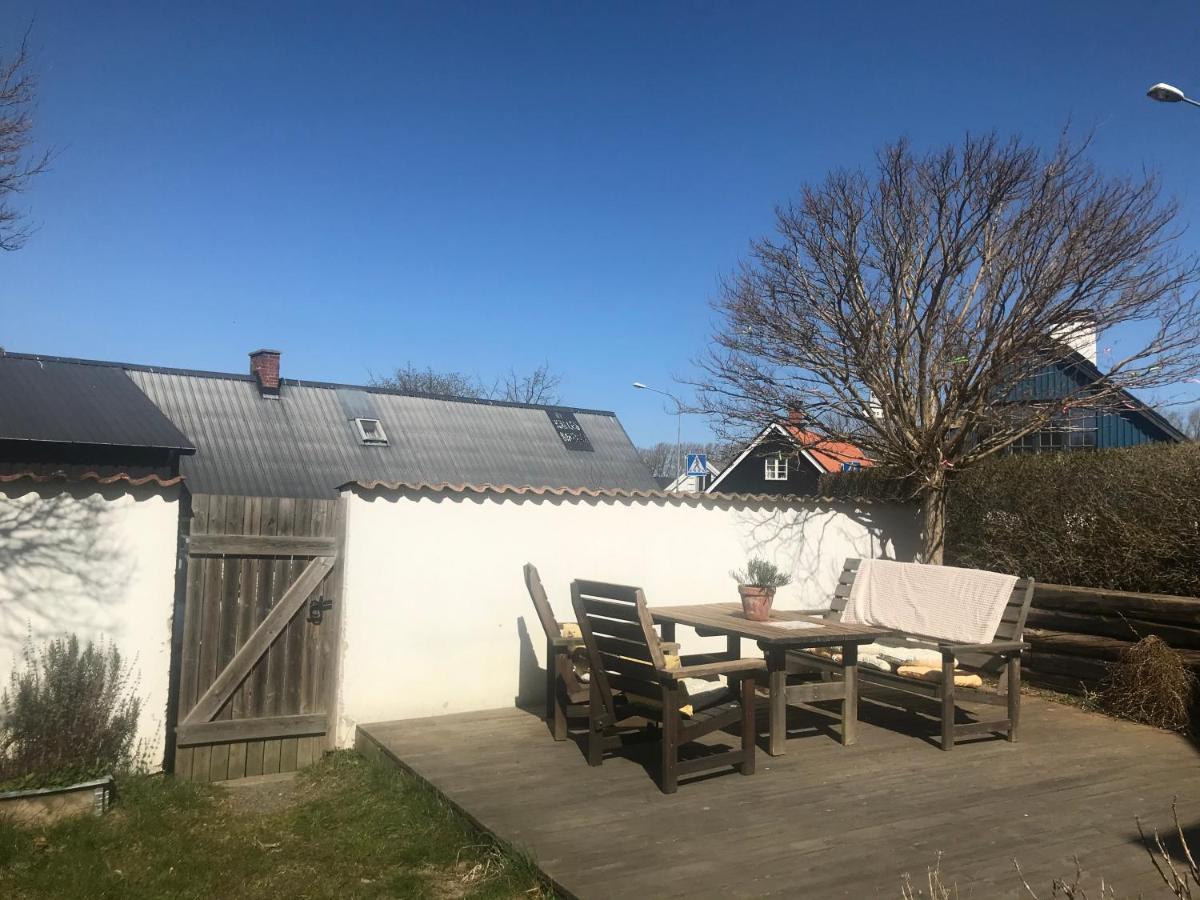 הוילה Löderup Botanikerns Hus מראה חיצוני תמונה