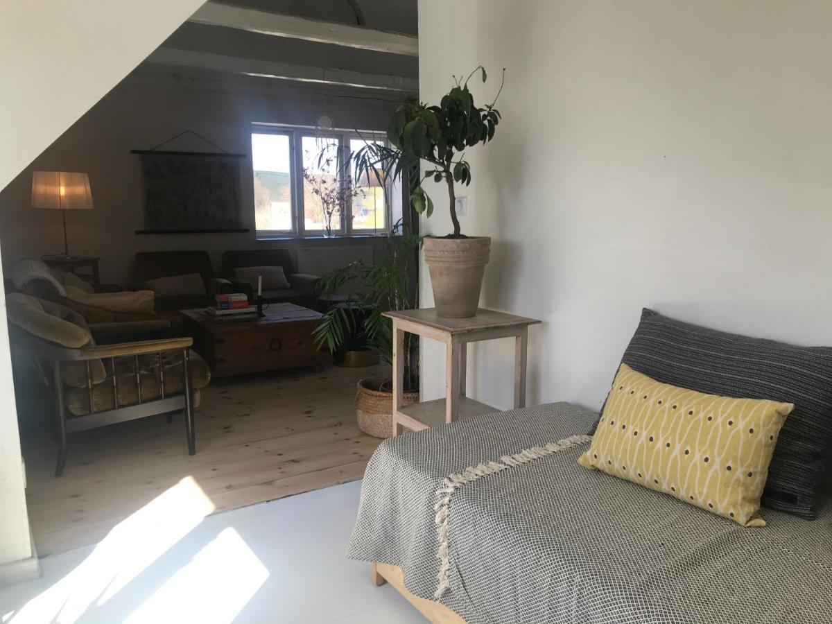 הוילה Löderup Botanikerns Hus מראה חיצוני תמונה