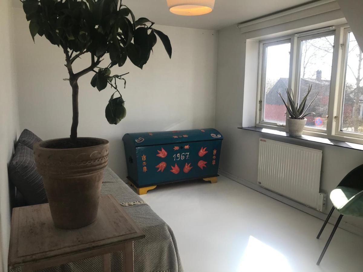 הוילה Löderup Botanikerns Hus מראה חיצוני תמונה