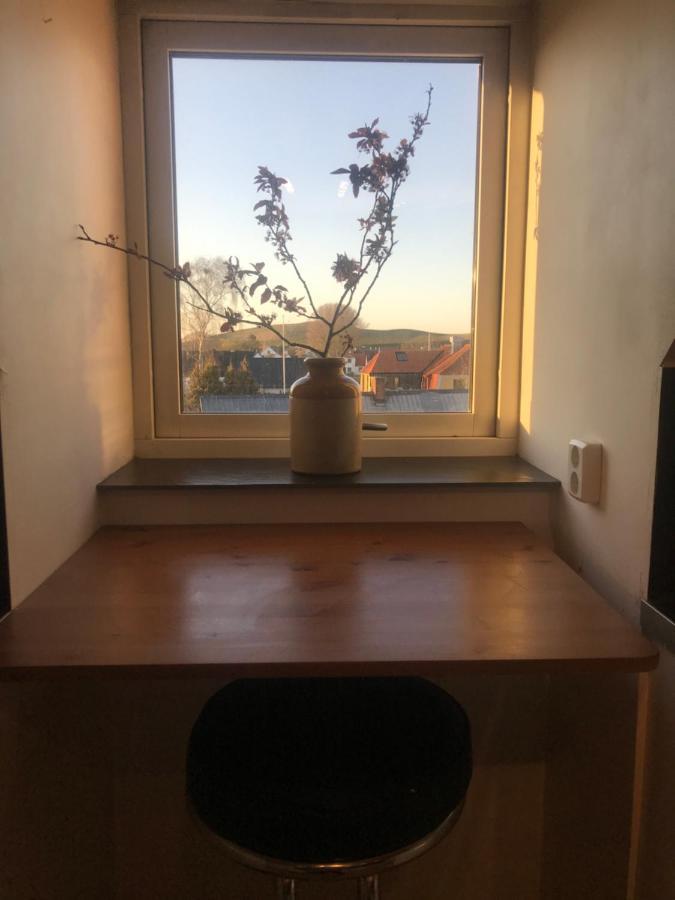 הוילה Löderup Botanikerns Hus מראה חיצוני תמונה
