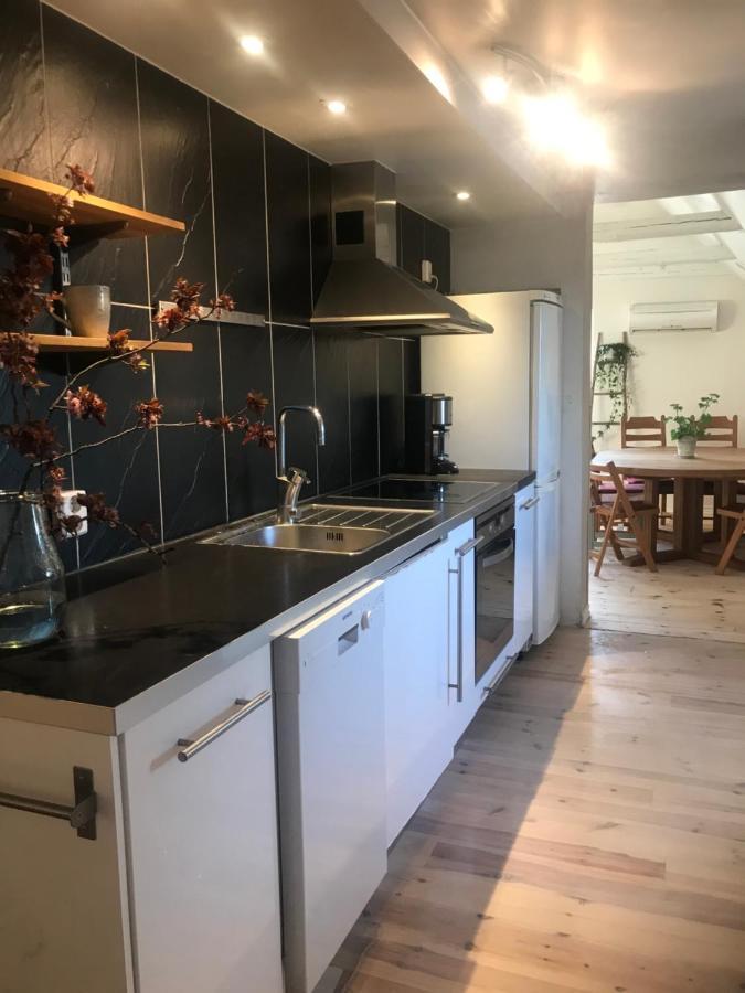 הוילה Löderup Botanikerns Hus מראה חיצוני תמונה