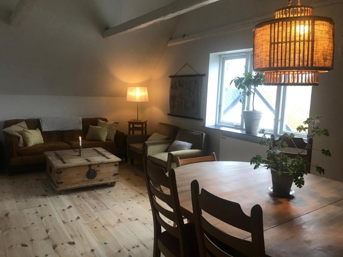 הוילה Löderup Botanikerns Hus מראה חיצוני תמונה
