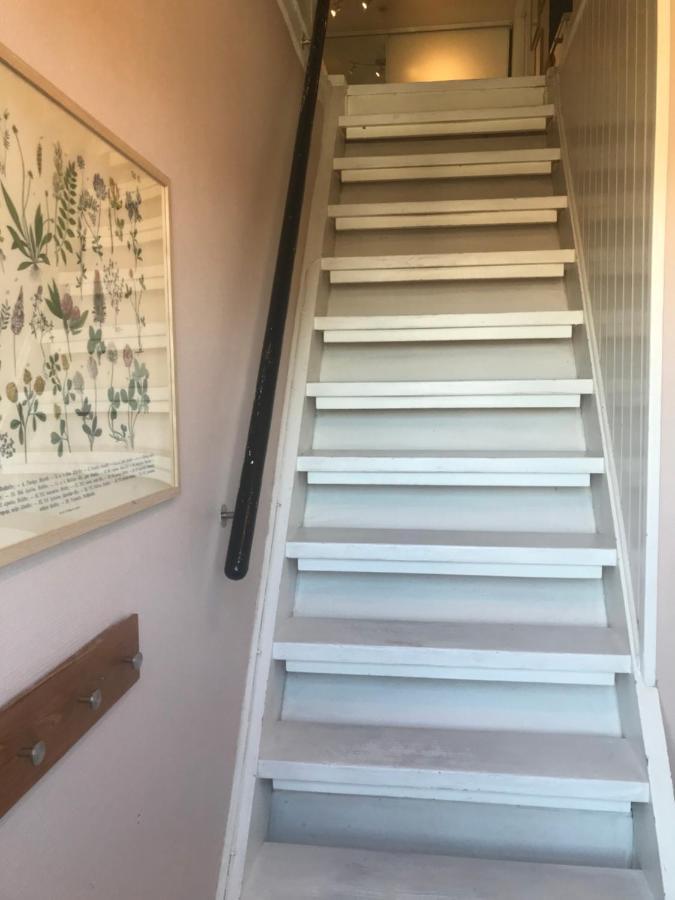 הוילה Löderup Botanikerns Hus מראה חיצוני תמונה