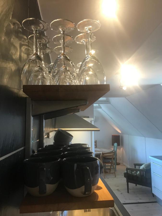 הוילה Löderup Botanikerns Hus מראה חיצוני תמונה