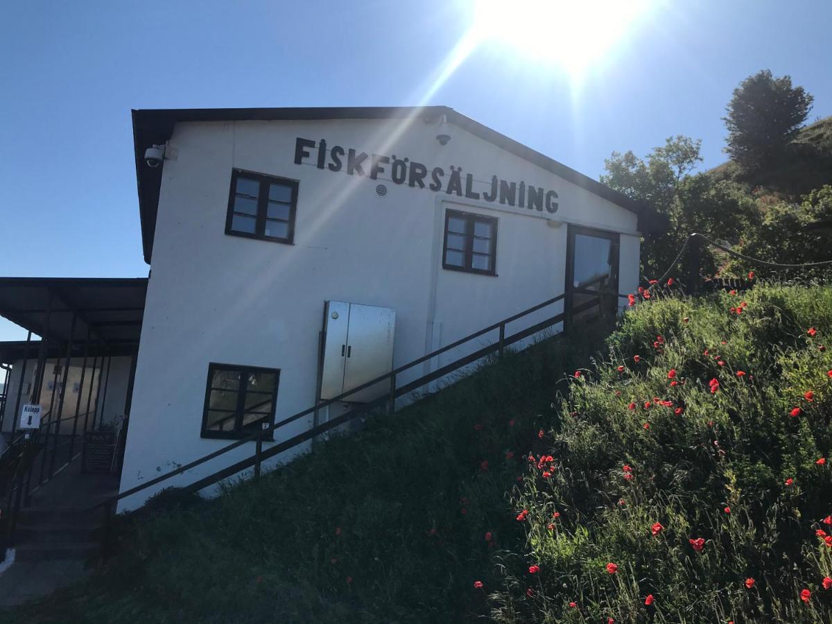הוילה Löderup Botanikerns Hus מראה חיצוני תמונה